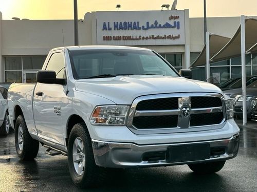 رام 1500 Dodge Ram 1500 Classic_GCC_2020_Excellent Condition _Full option