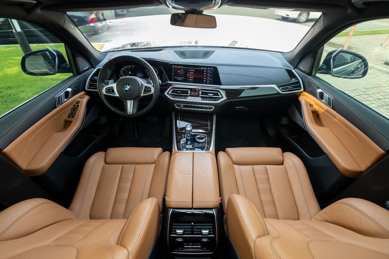 BMW X5 40i M Sport 3.0L