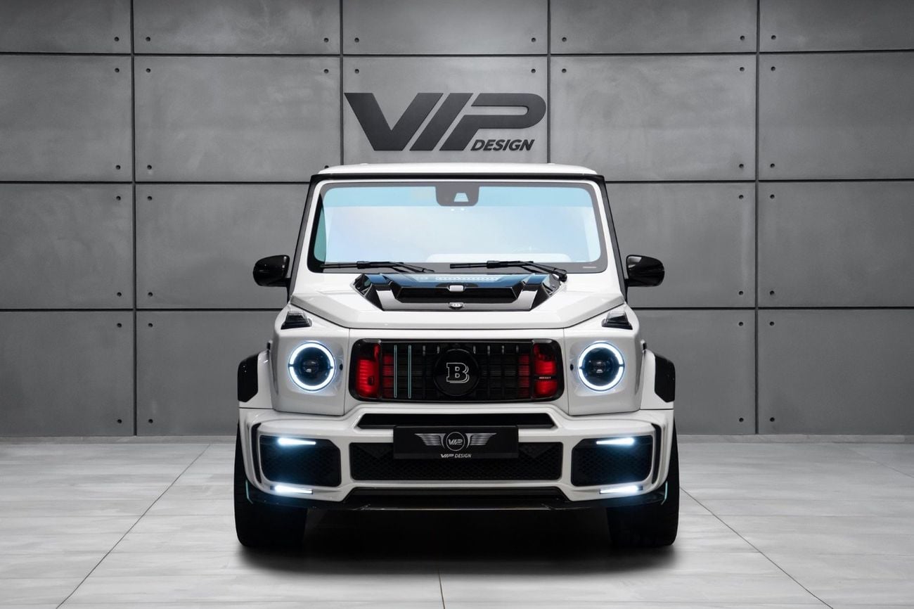 Mercedes Benz Brabus