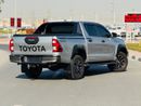 تويوتا هيلوكس TOYOTA HILUX ROGUED FULL OPTION TOP OF THE RANGE RHD