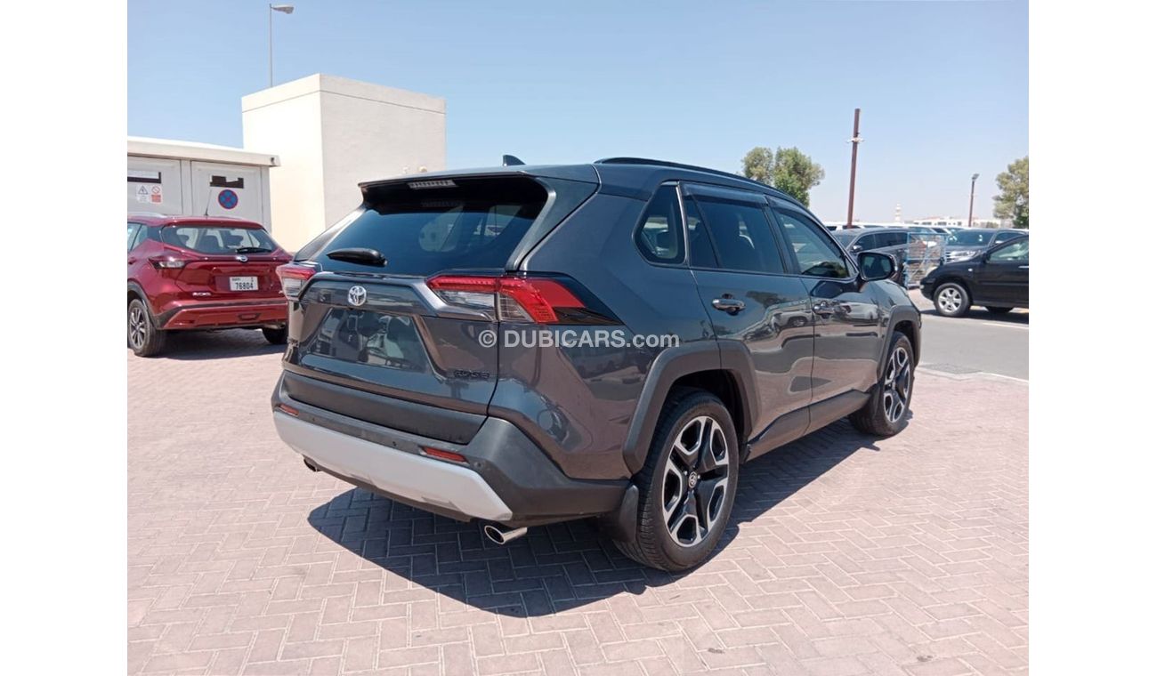 Toyota RAV4 TOYOTA RAV4 RIGHT HAND DRIVE(PM31114)