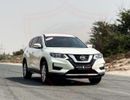 Nissan XTrail S 2.5L (169 HP) FWD (5 Seater) Nissan X Trail | 2.5L | 2022 | GCC | Accident Free | Excellent Condit