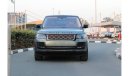 Land Rover Range Rover Vogue HSE 2016 RANGE ROVER VOGYE HSE V8 GCC FULL EXCELLENT CONDITIONS
