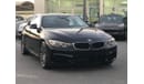BMW 435i BMW 435 model 2015 car prefect condition full option low mileage sun roof leather seats back camera