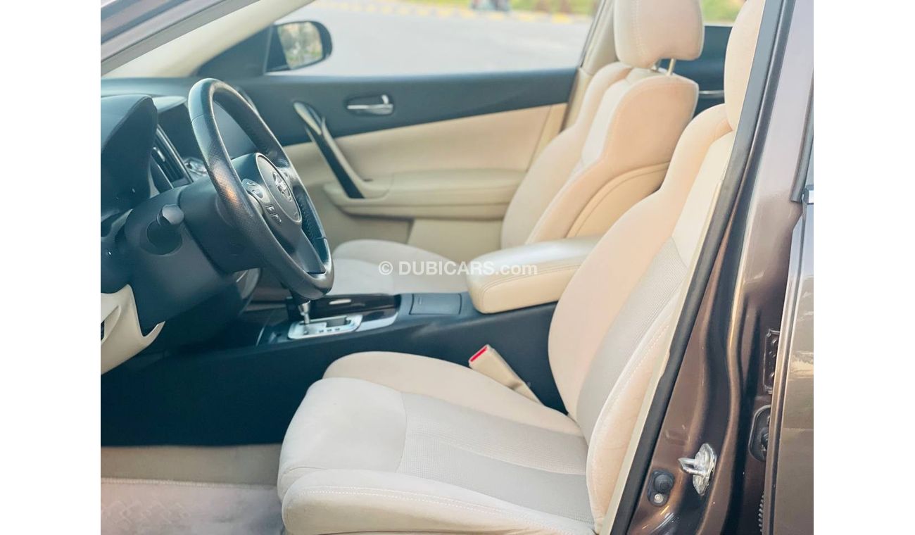 نيسان ماكسيما SR