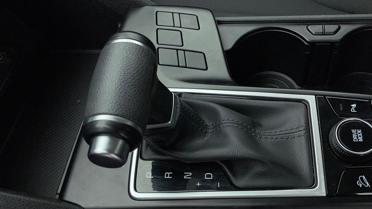 كيا سبورتيج LX 1.6 | بدون دفعة مقدمة | اختبار قيادة مجاني للمنزل