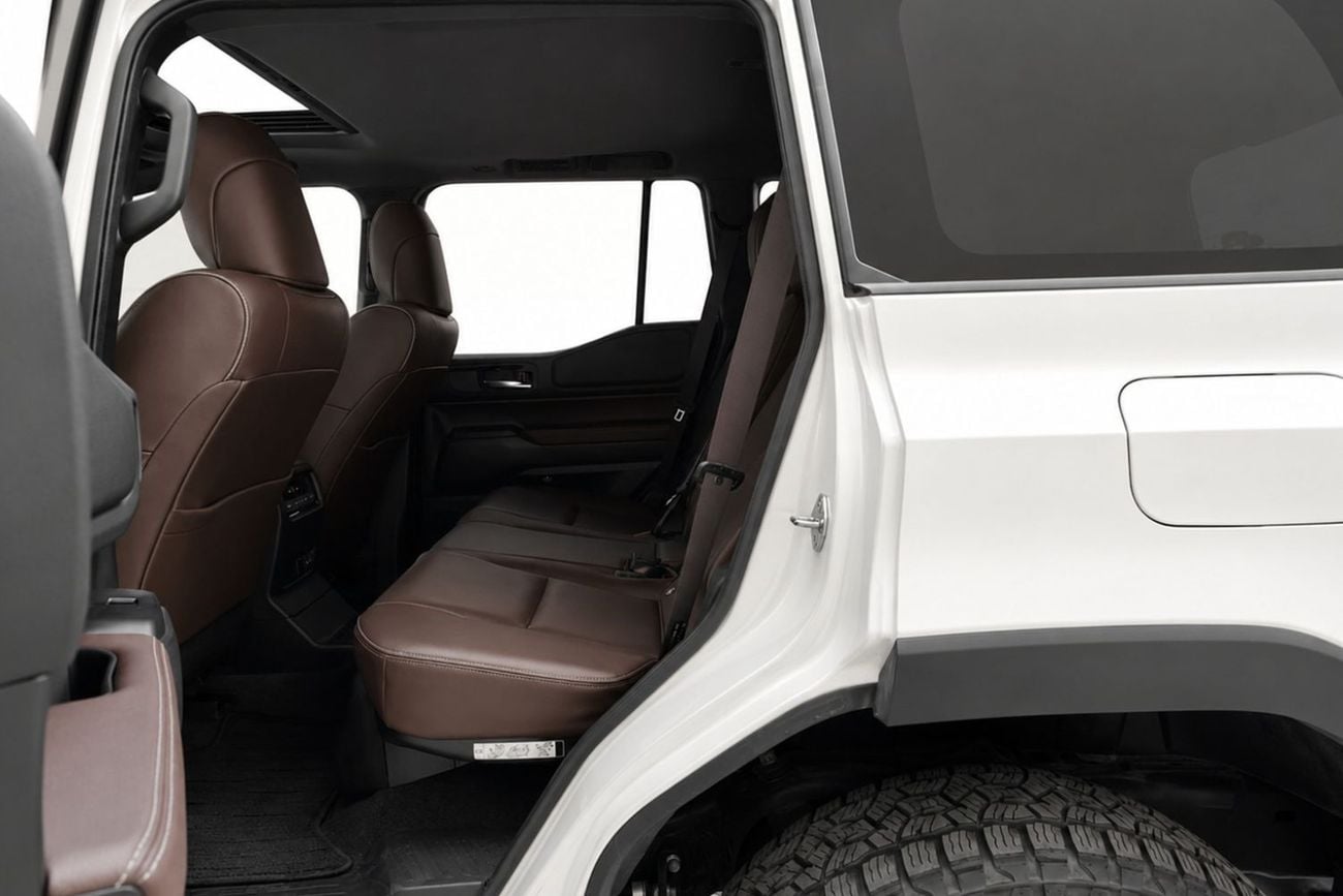 Toyota Prado ADVENTURE l | Full Option | AED 4,112 / Monthly