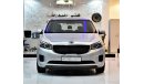 كيا كارنيفال LOW MILEAGE KIA Grand Carnival 2018 Model!! in Silver Color! GCC Specs