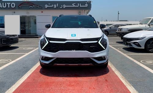 Kia Sportage Kia Sportage 1.6L Diesel GT Line Turbo 2024