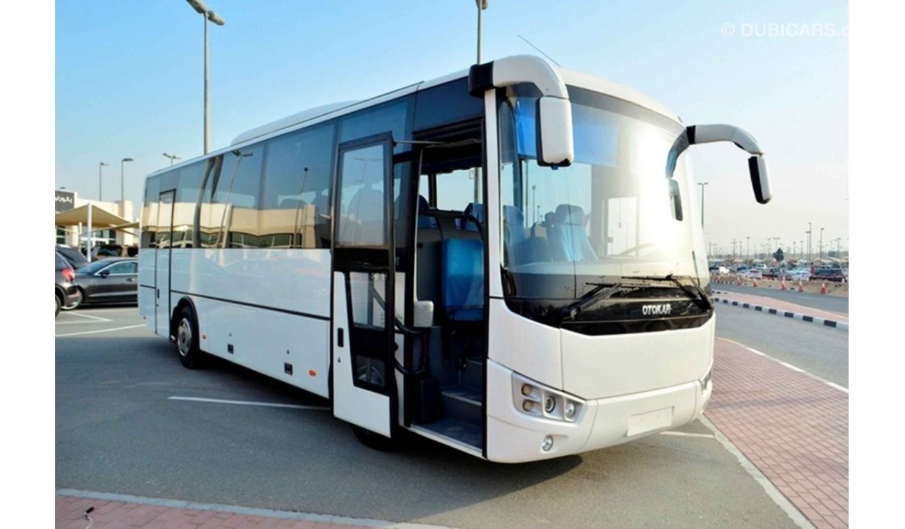 اوتاكار فيكتيو | OTOKAR BUS WITH AC 34 SEATER - BEST PRICE WITH GCC SPECS ((EXCELLENT CONDITION INSPECTED))