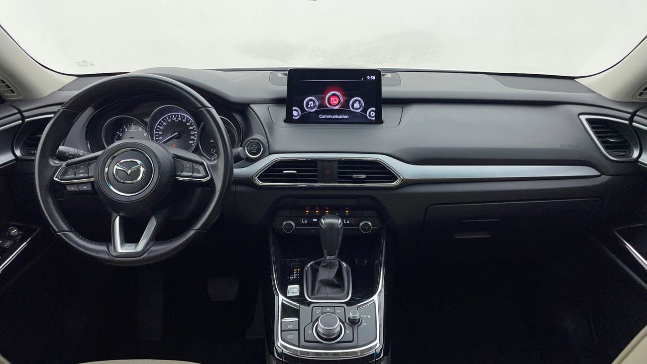 Mazda CX-9 2022 GT | AED 1177/Month | 0 DP | 30 Day Return | Warranty | Service History