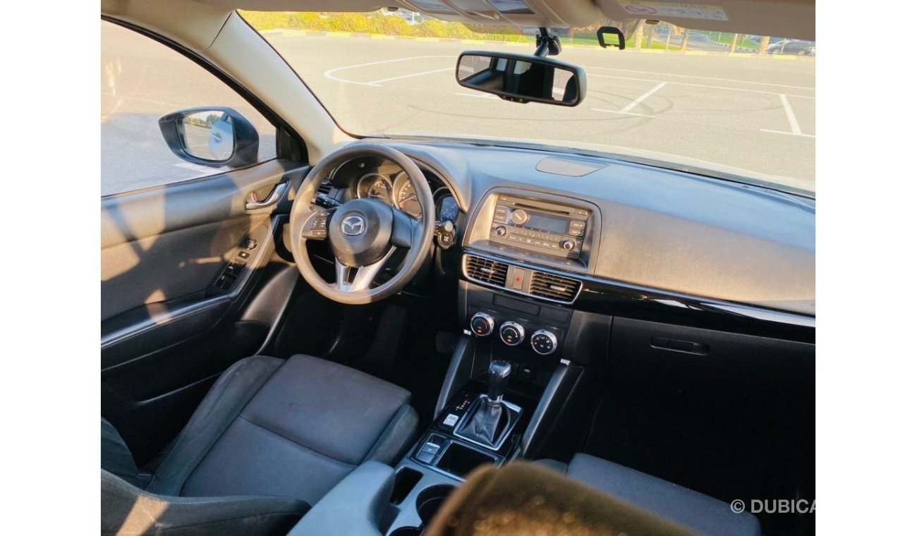 Mazda CX5 GS MAZDA CX5 2017 GCC  MID OPTION PERFECT CONDITION ORIGINAL PAINT