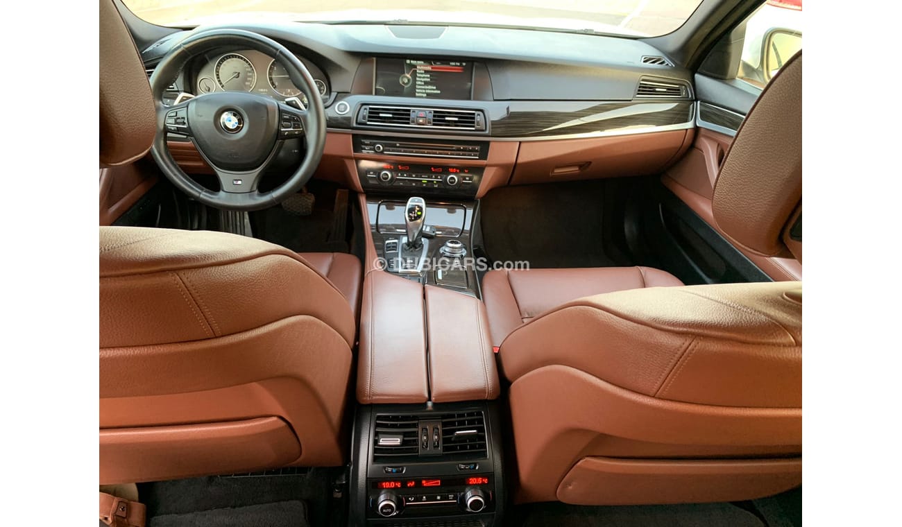 بي أم دبليو 530i BMW 530 I 2013