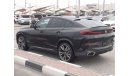 بي أم دبليو X6 M BMW 50-i / M package / Clean Title / With International Dealership Warranty