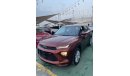 Chevrolet Trailblazer LT Very good condition