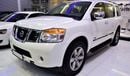 Nissan Armada