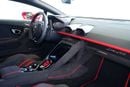 لامبورغيني هوراكان TECNICA 5.2L V10