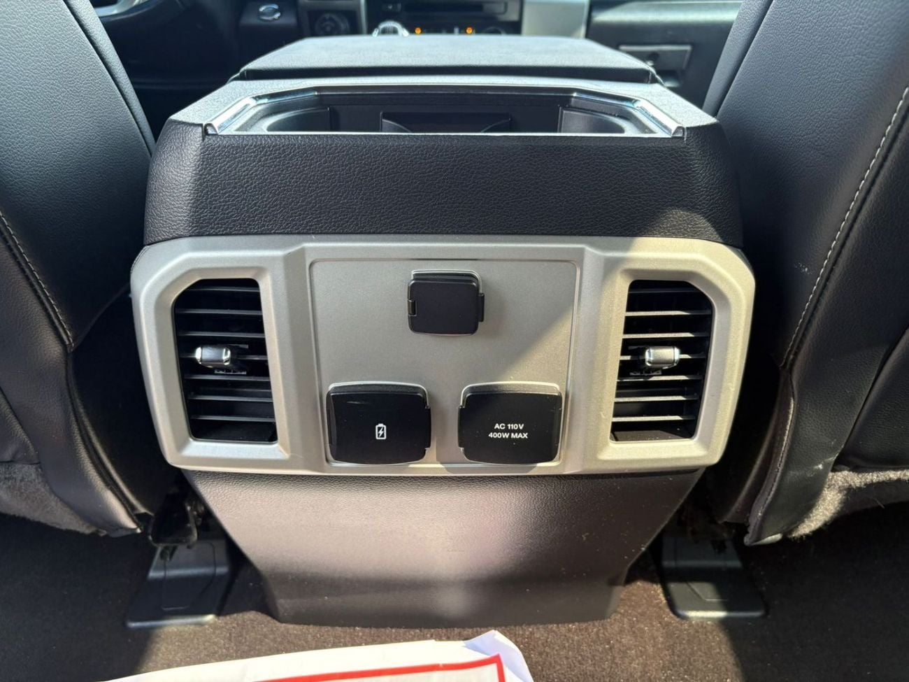 Ford F-150 RAPTOR CREW CAB LUX