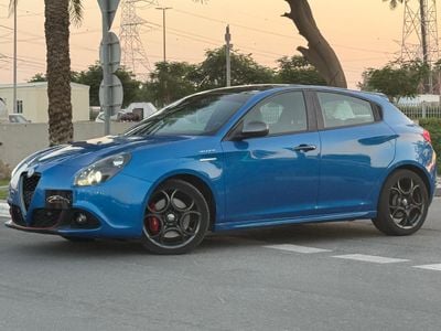 Alfa Romeo Giulietta Veloce S 1.8L