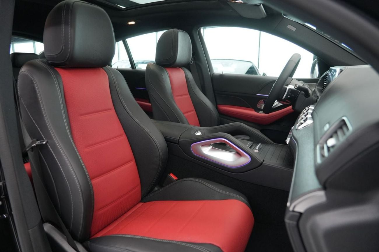 Mercedes-Benz GLE 450 Coupe