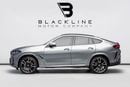 BMW X6 XDRIVE40I M SPORT