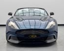 أستون مارتن فانكويش 2015 Aston Martin Vanquish Volante, Aston Martin Service History, Excellent Condition, GCC