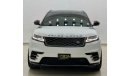 لاند روفر رينج روفر فيلار 2019 Range Rover Velar R-Dynamic P-300 HSE, Range Rover Warranty-Service Contract, GCC