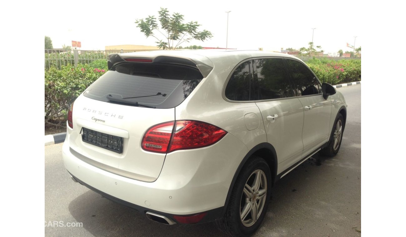 Porsche Cayenne Platinum Edition-Full service history-original paint