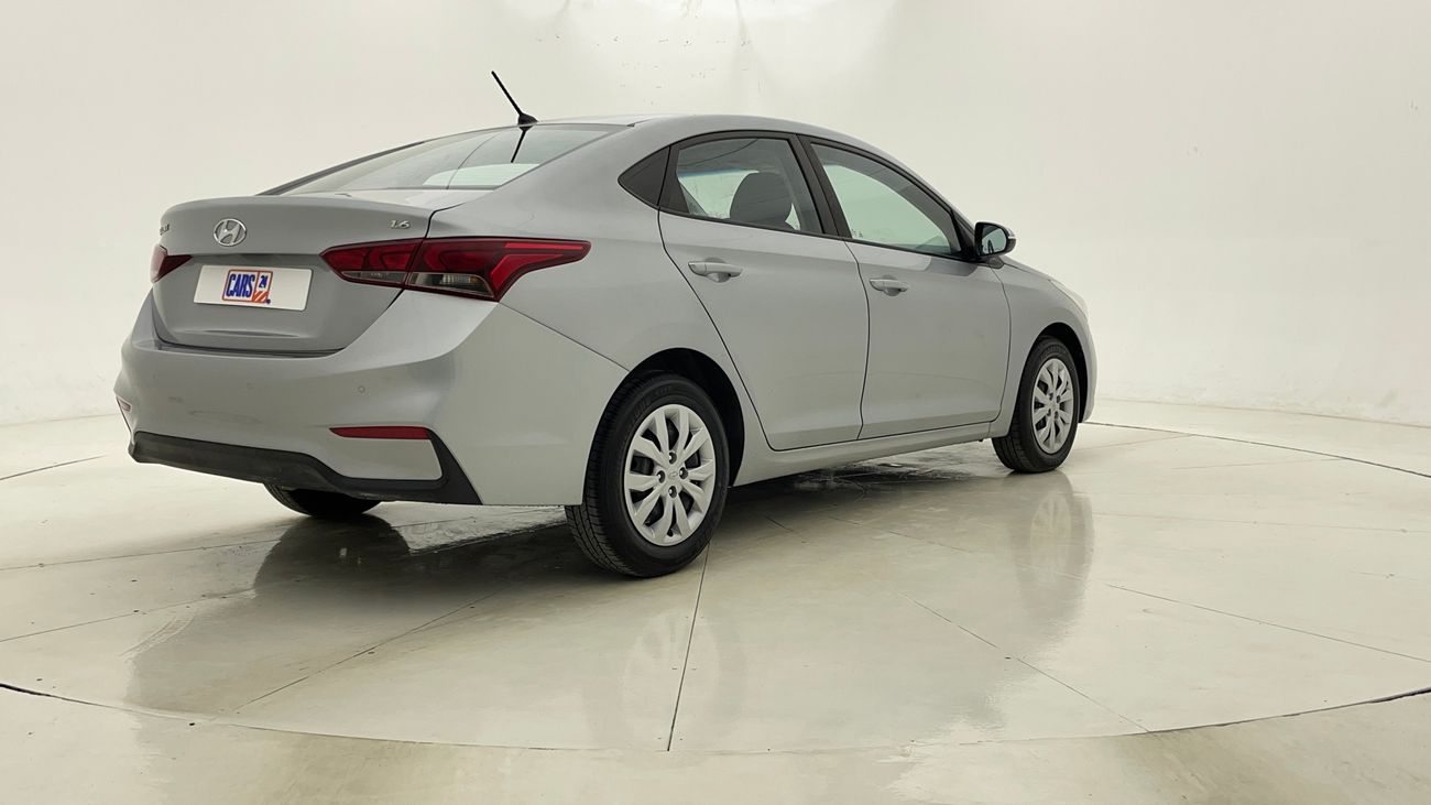 هيونداي أكسنت GL 1.6 | بدون دفعة مقدمة | اختبار القيادة في المنزل