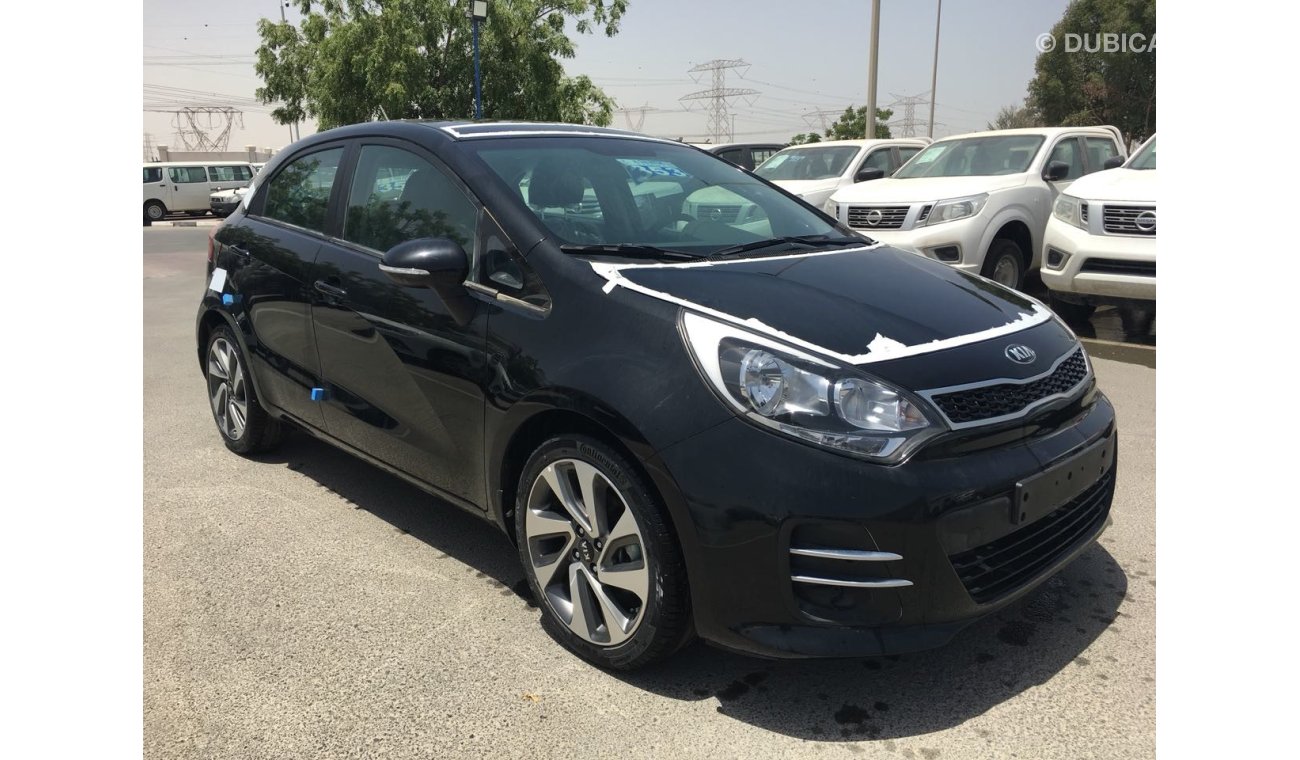 Kia Rio FULL OPTION NO.1