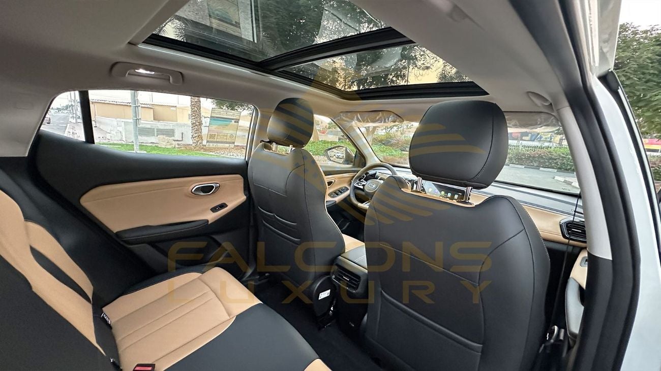 GAC GS3 Emzoom BRAND NEW ( First Check For Free ) GCC DEALER WARRANTY 5 YEARS OR 150,OOO KM