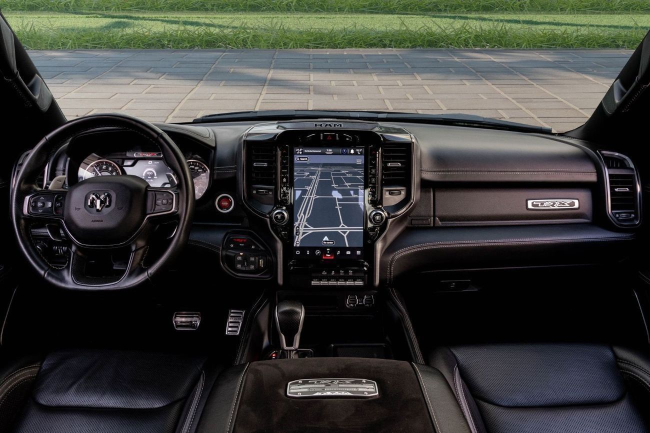 RAM 1500 TRX TRX | 5,287 P.M | 0% Downpayment | Agency Maintained!