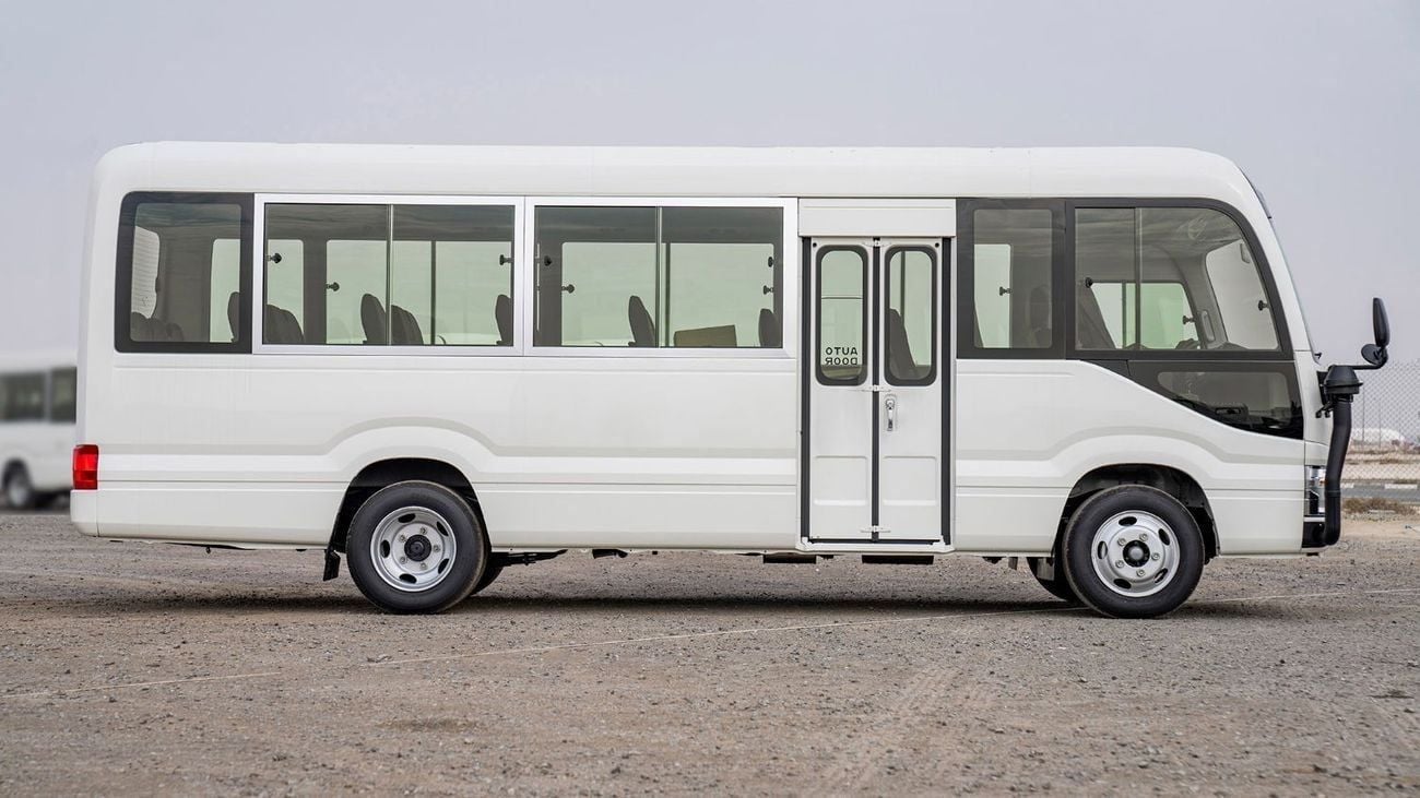 Toyota Coaster