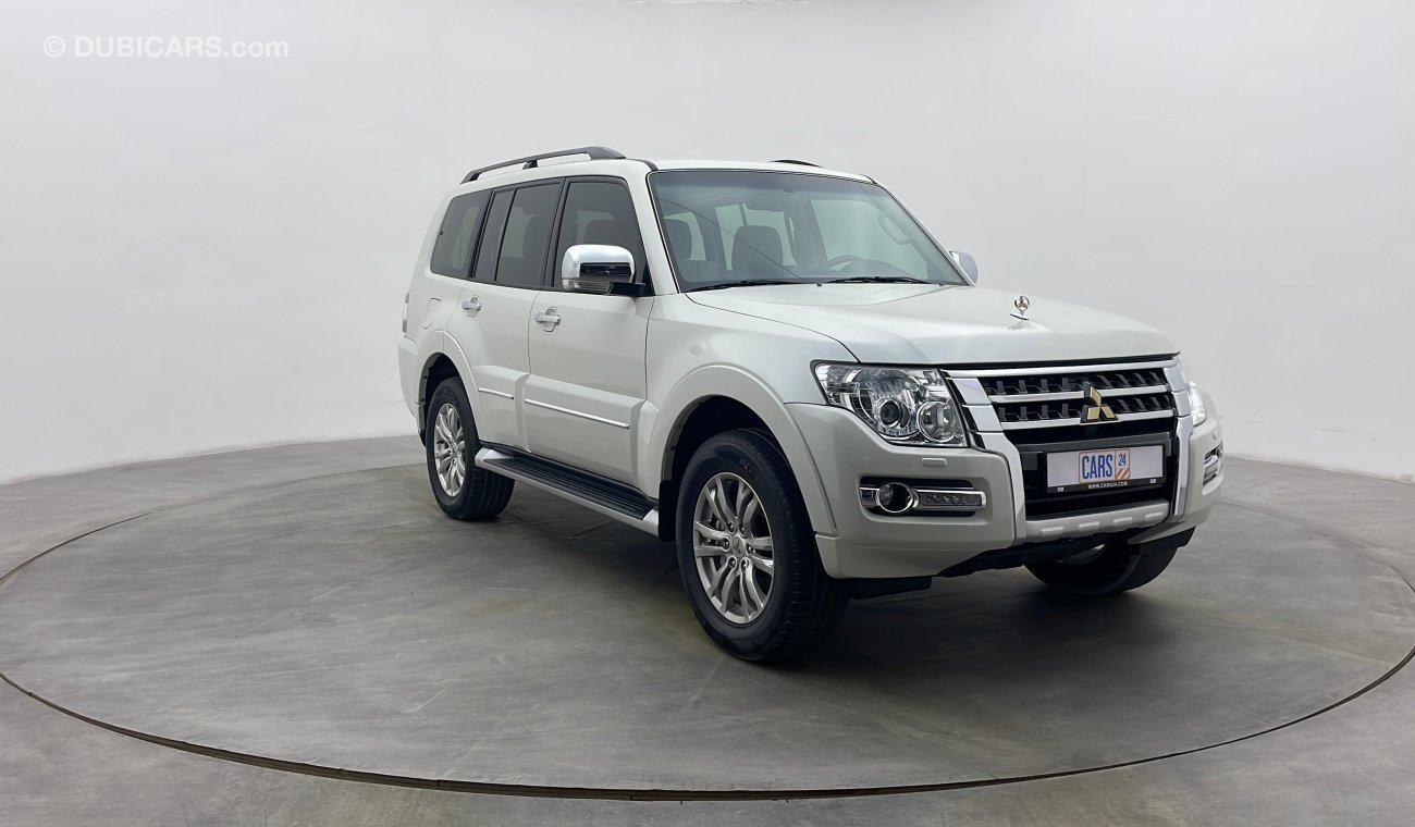 Mitsubishi Pajero GLS 3500