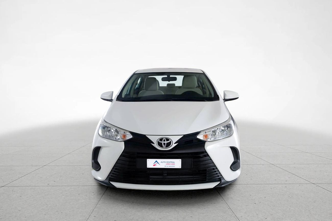 Toyota Yaris E 1.5