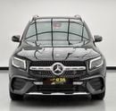 Mercedes-Benz GLB 250 2021 Mercedes-Benz GLB 250 4Matic, June/2026 Mercedes Warranty, Mercedes Full Service History, GCC
