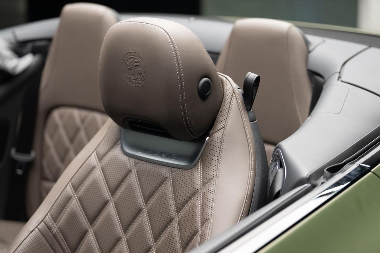 Mercedes-Benz SL 55 AMG Roadster 4Matic+