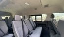 Toyota Hiace 2.5 Diesel High Roof | old shape |15 seat | model 2022 new face