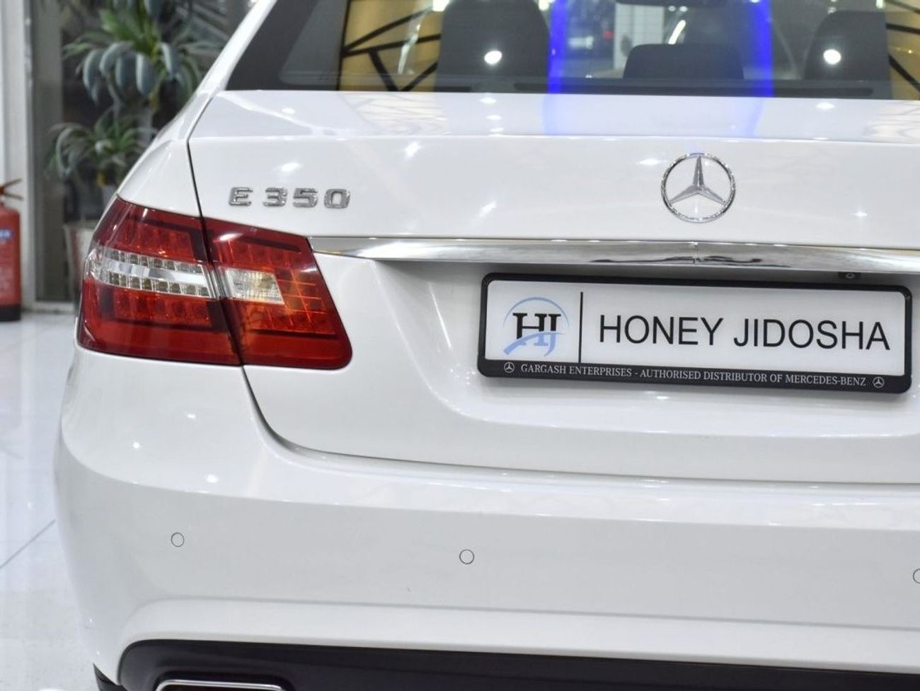 Mercedes-Benz E 350 EXCELLENT DEAL for our Mercedes Benz E350 ( 2013 Model ) in White Color GCC Specs