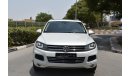 Volkswagen Touareg Volkswagen Touareg 2014 GCC