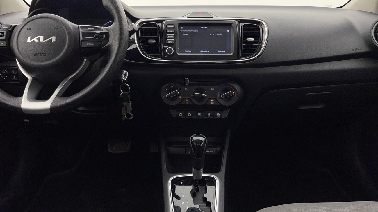 Kia Pegas LX 1.4 | Zero Down Payment | Home Test Drive