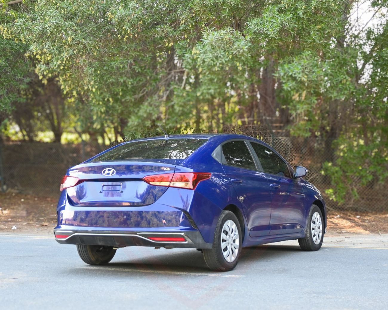 Hyundai Accent GLS 1.6L (138 HP) Sedan Hyundai Accent | 1.6 L | 2022| GCC | Accident-Free | In Excellent Condition