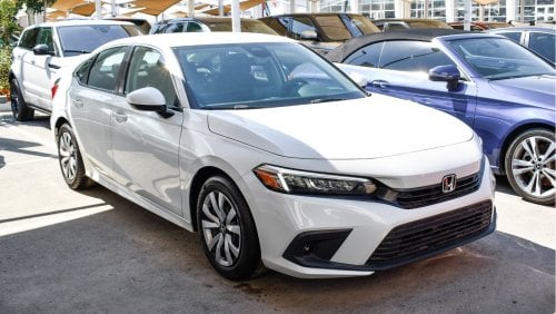 Honda Civic Warranty Included - Bank Finance Available ( 0%)