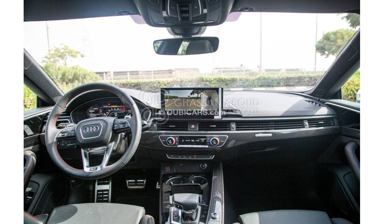 أودي RS5 SportBack Quattro, Tiptronic, Petrol, 2021