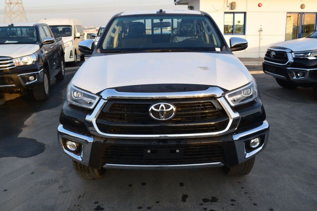 Toyota Hilux Hilux 2.7L Manual 2021/Petrol