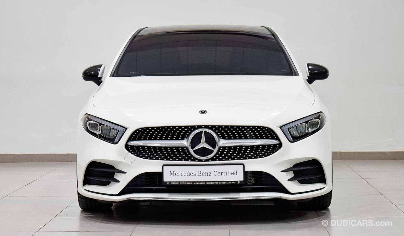 Mercedes-Benz A 250 Sport