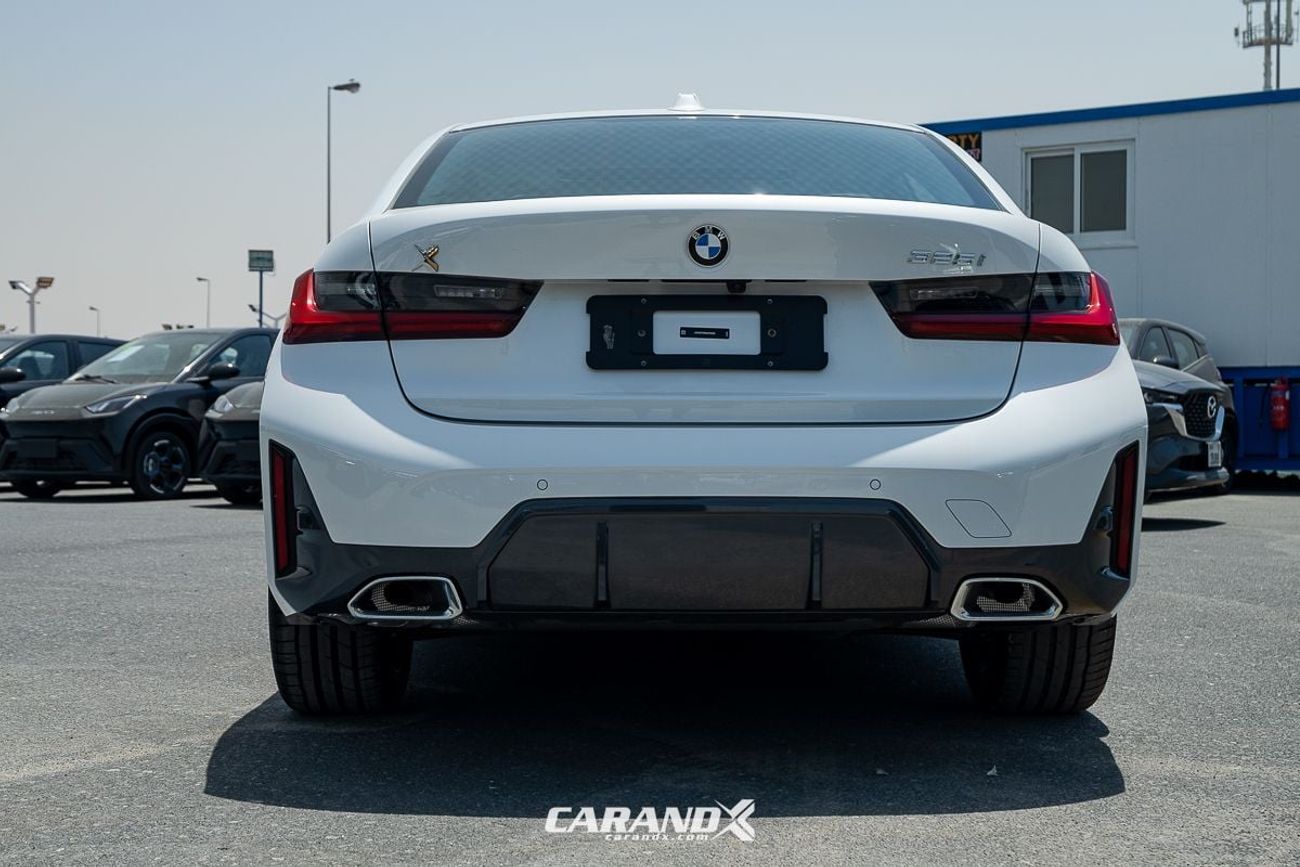 BMW 325 M Sport Kit 2.0L Petrol 2024