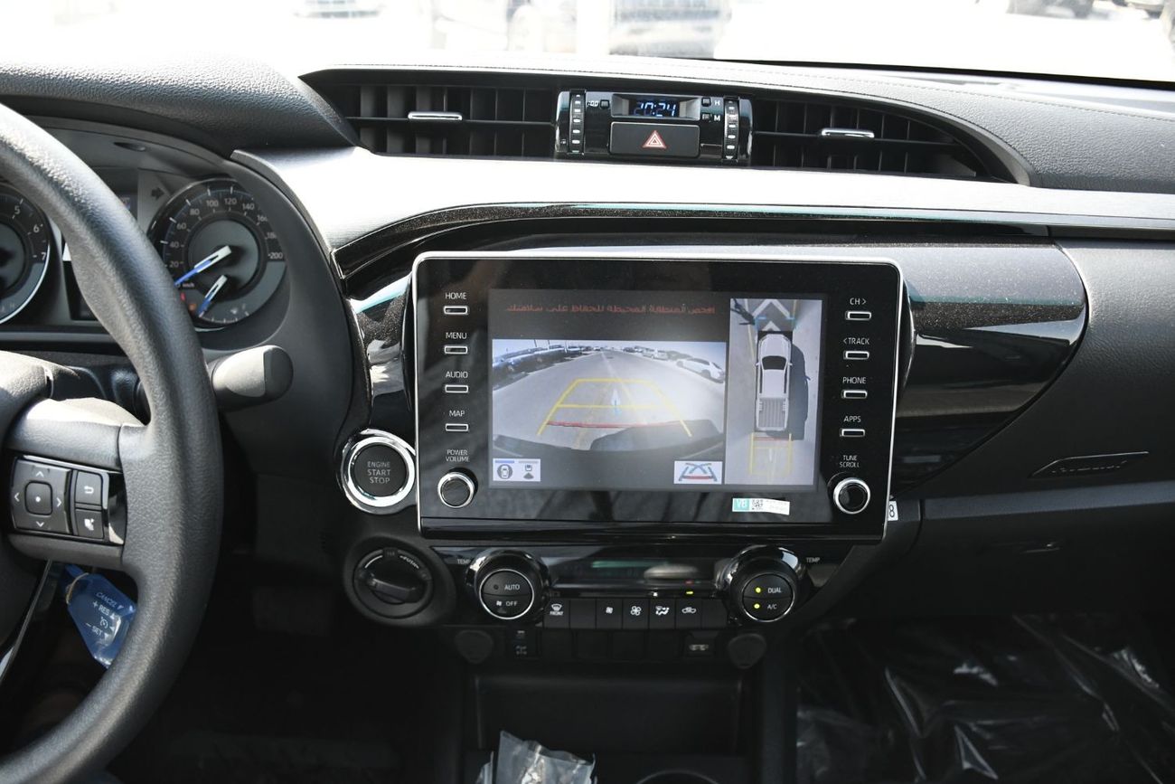 Toyota Hilux Adventure 4.0L (Oman Spec )