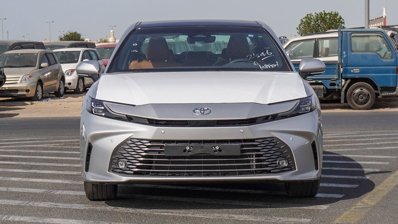 Toyota Camry GRANDE 2.5L