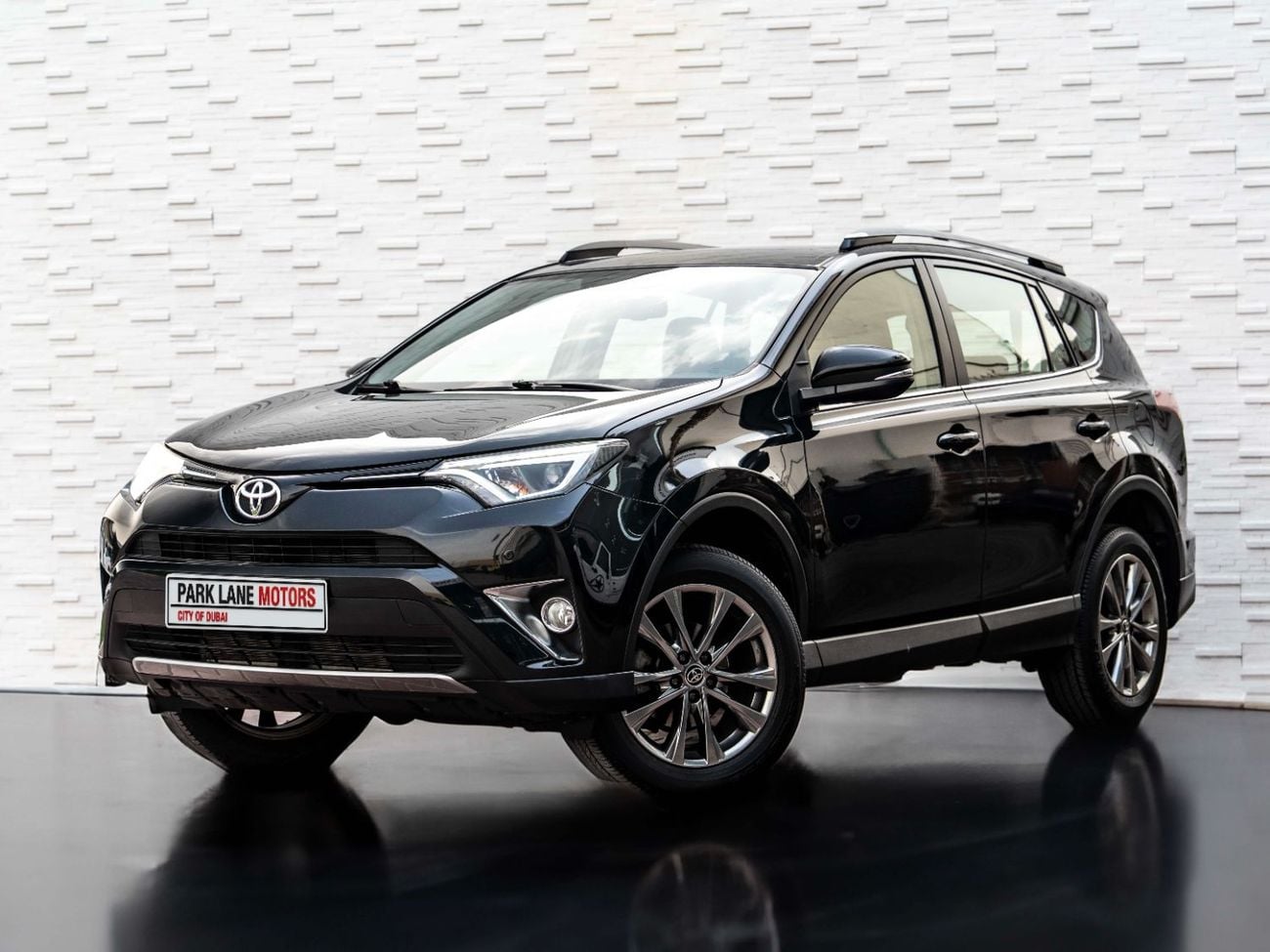 تويوتا راف ٤ VXR 2.5L